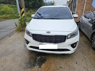 2019 Kia Carnival KNAMC81ABKS487731 VIN:KNAMC81ABKS487731