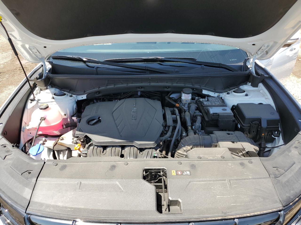 2022 HYUNDAI TUCSON LIMITED VIN:5NMJE3AE8NH160961