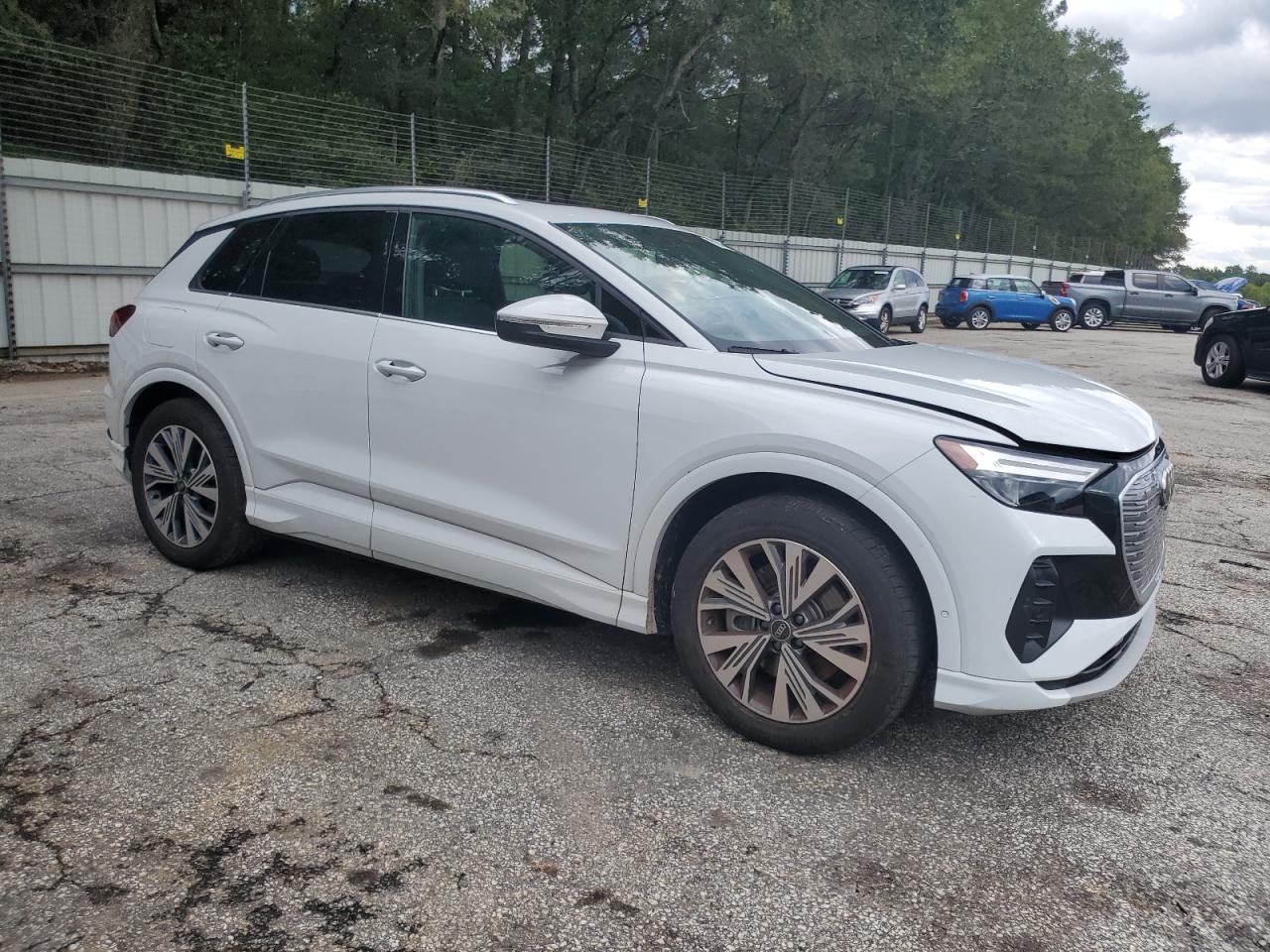 2023 AUDI Q4 E-TRON PREMIUM PLUS VIN:WA1BCBFZ3PP014326