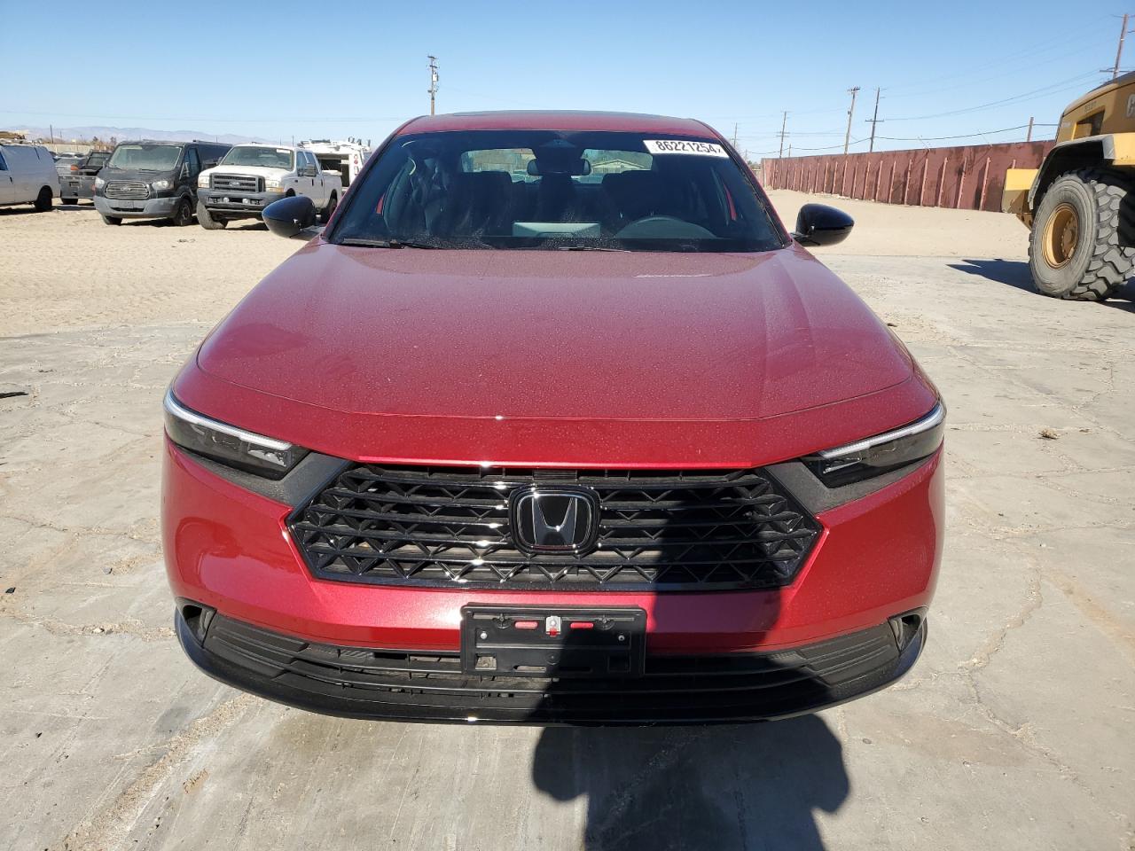 2024 HONDA ACCORD HYBRID SPORT-L VIN:1HGCY2F7XRA091566