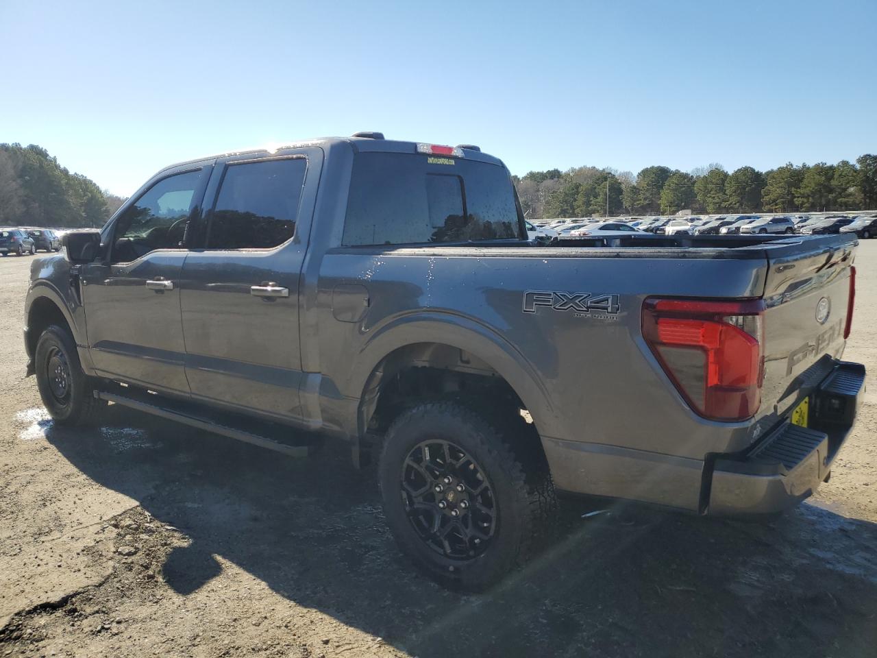 2024 FORD F150 XLT VIN:1FTFW3L8XRKD99187