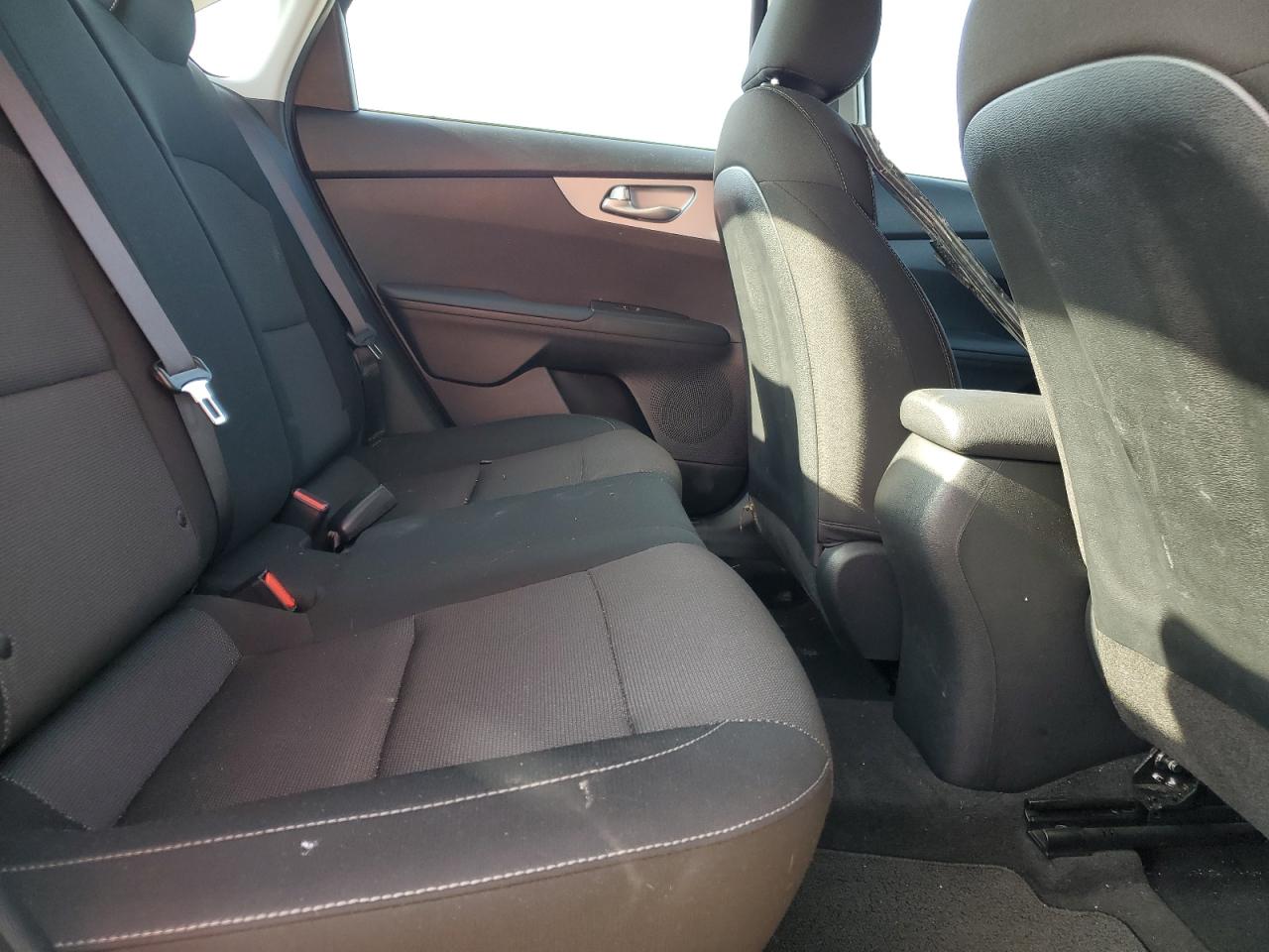 2023 KIA FORTE LX VIN:3KPF24AD7PE693194