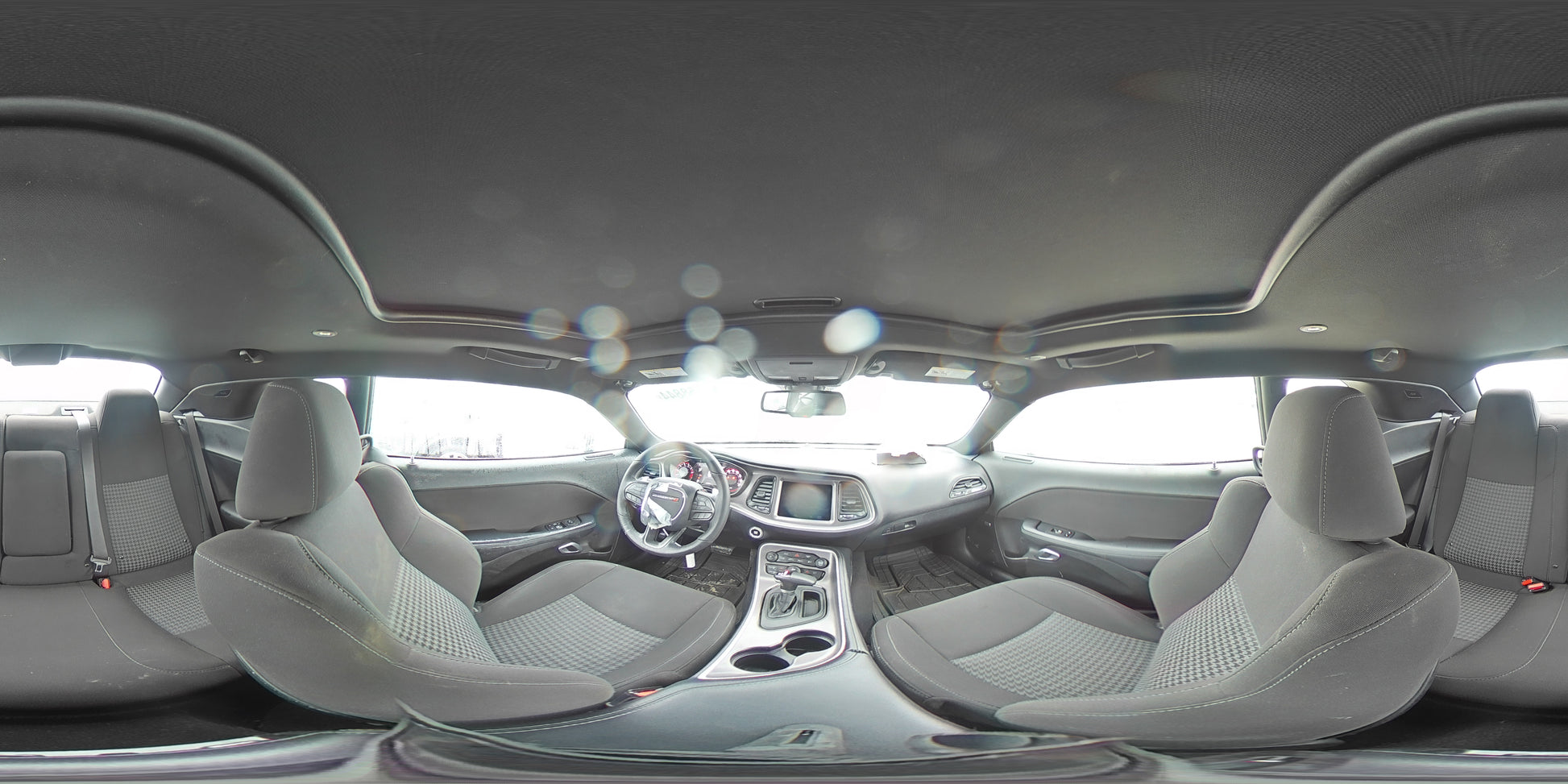 2022 DODGE CHALLENGER GT VIN:2C3CDZJGXNH164509