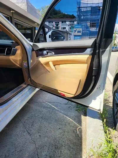 2015 Porsche Panamera NONE VIN: