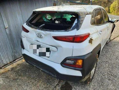 2019 Hyundai Kona VIN:
