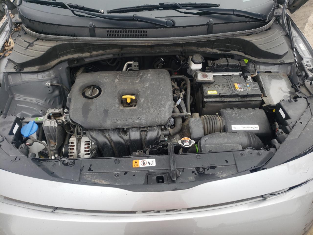 2023 KIA SOUL LX VIN:KNDJ23AU0P7873668