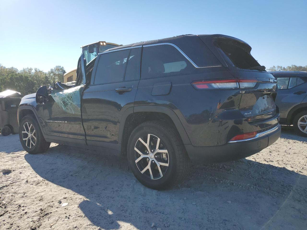2023 JEEP GRAND CHEROKEE LIMITED VIN:1C4RJHBG9P8895772