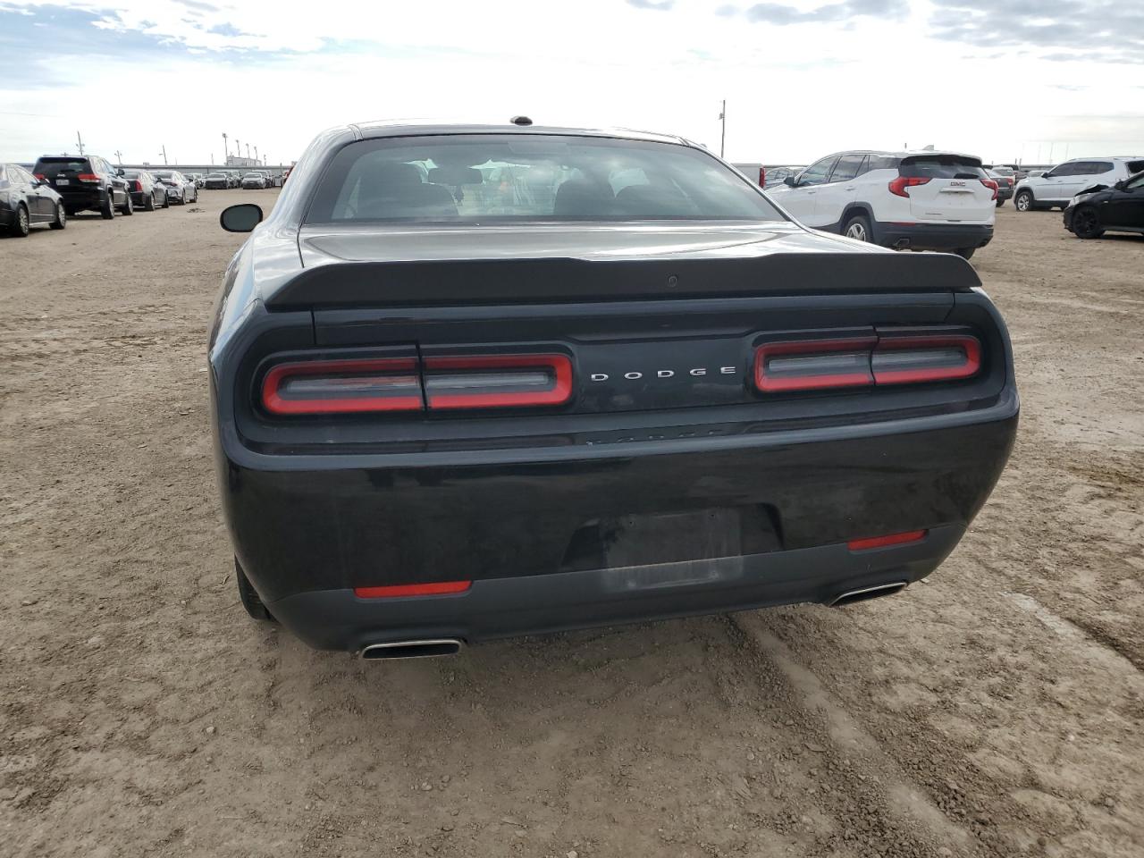 2023 DODGE CHALLENGER SXT VIN:2C3CDZAG0PH526415