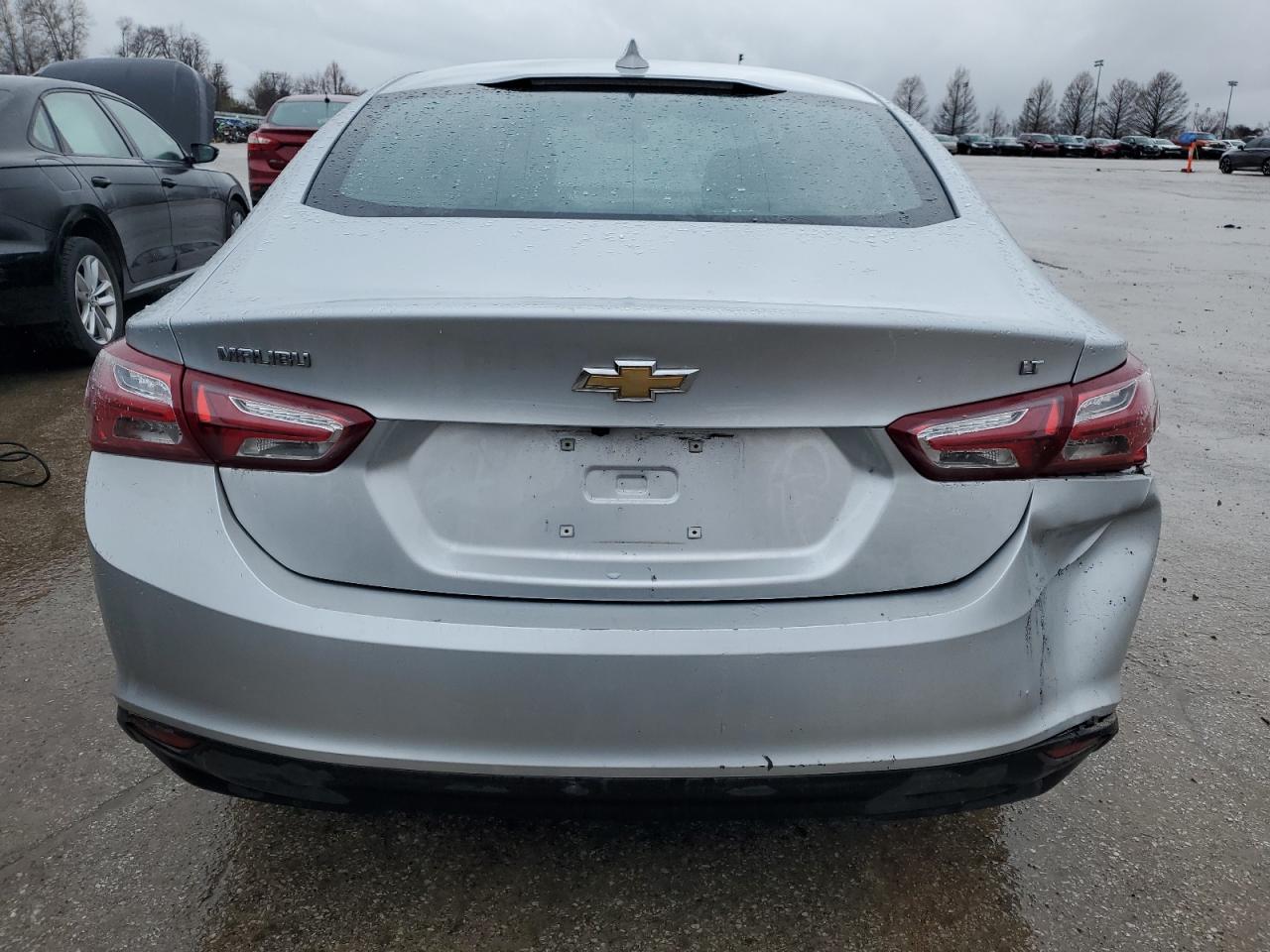 2022 CHEVROLET MALIBU LT VIN:1G1ZD5STXNF175062