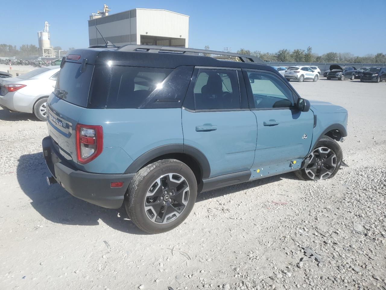 2023 FORD BRONCO SPORT OUTER BANKS VIN:3FMCR9C6XPRD21752