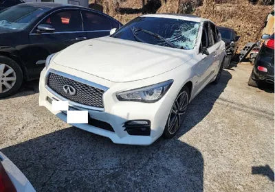 2016 Infiniti Q50 JNKDV71E6GM550584 VIN:JNKDV71E6GM550584