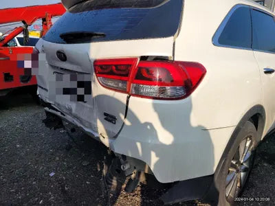 2016 Kia Sorento VIN: