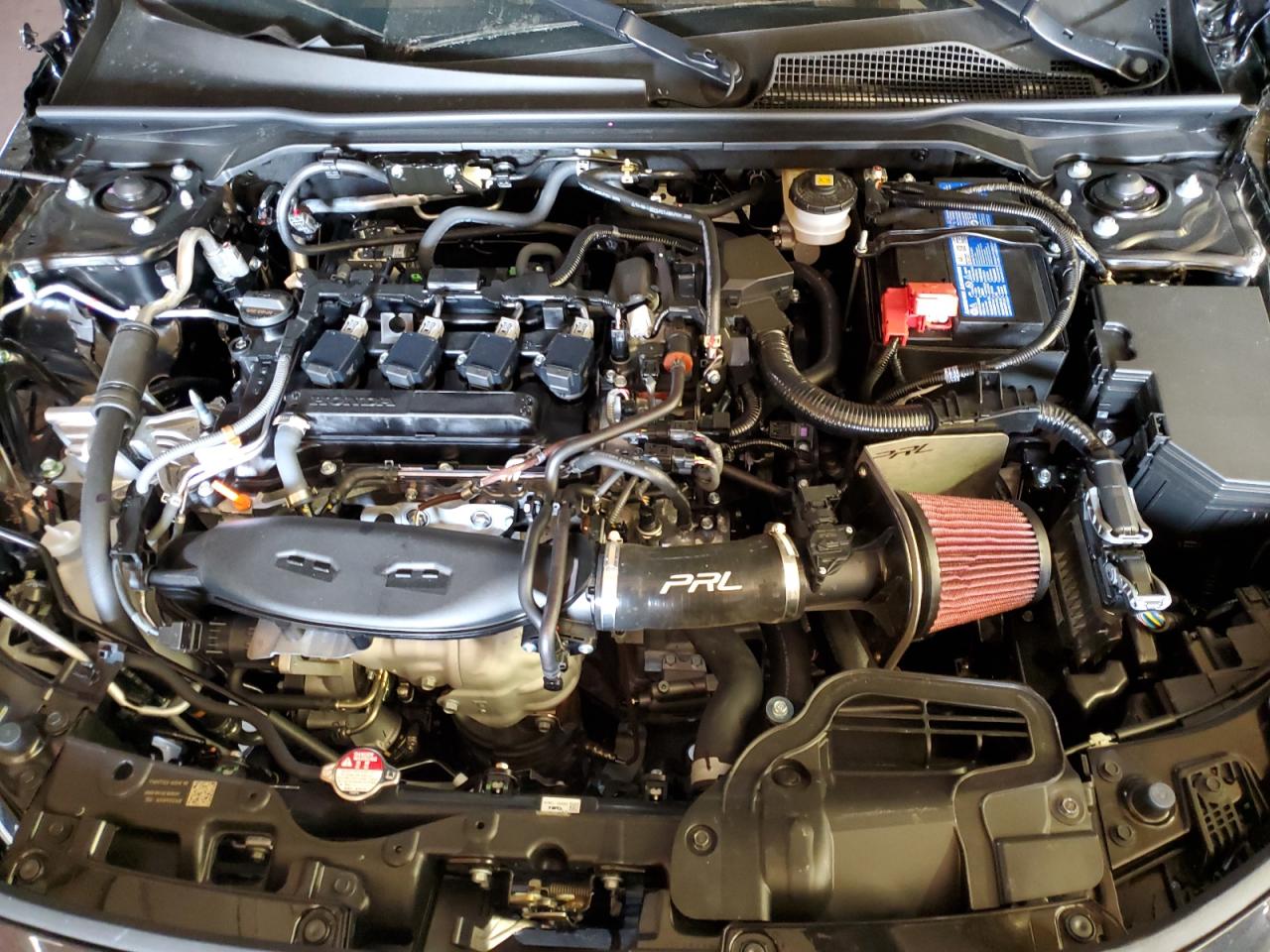 2024 HONDA CIVIC SI VIN:2HGFE1E58RH470793