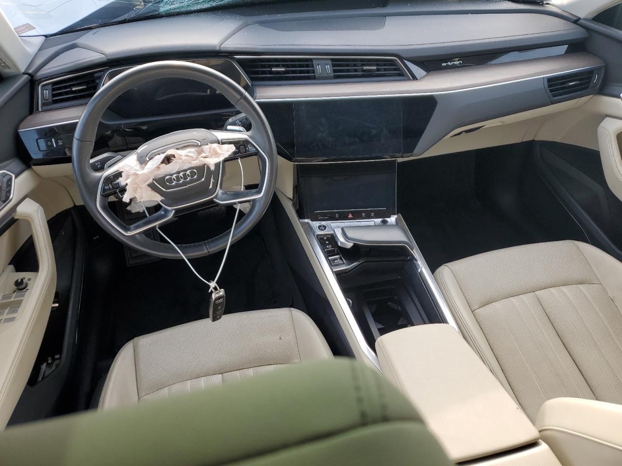 2024 AUDI Q8 E-TRON PREMIUM PLUS VIN:WA15AAGE5RB007032