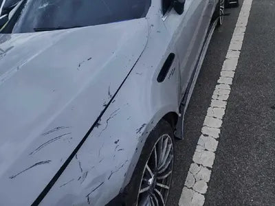 2021 Mercedes-Benz AMG GT 43 VIN: