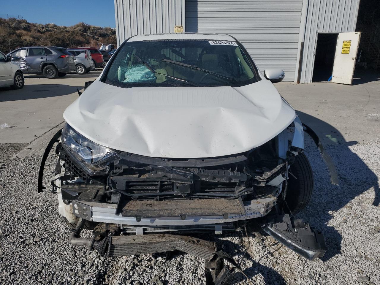 2022 HONDA CR-V EX VIN:5J6RW2H55NA017227