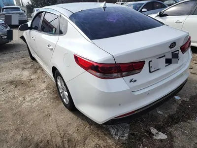 2015 Kia K5 VIN: