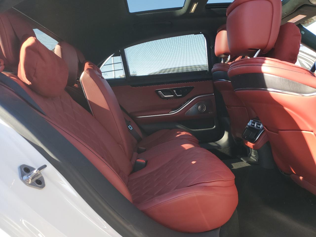 2022 MERCEDES-BENZ S 580 4MATIC VIN:W1K6G7GB3NA068564