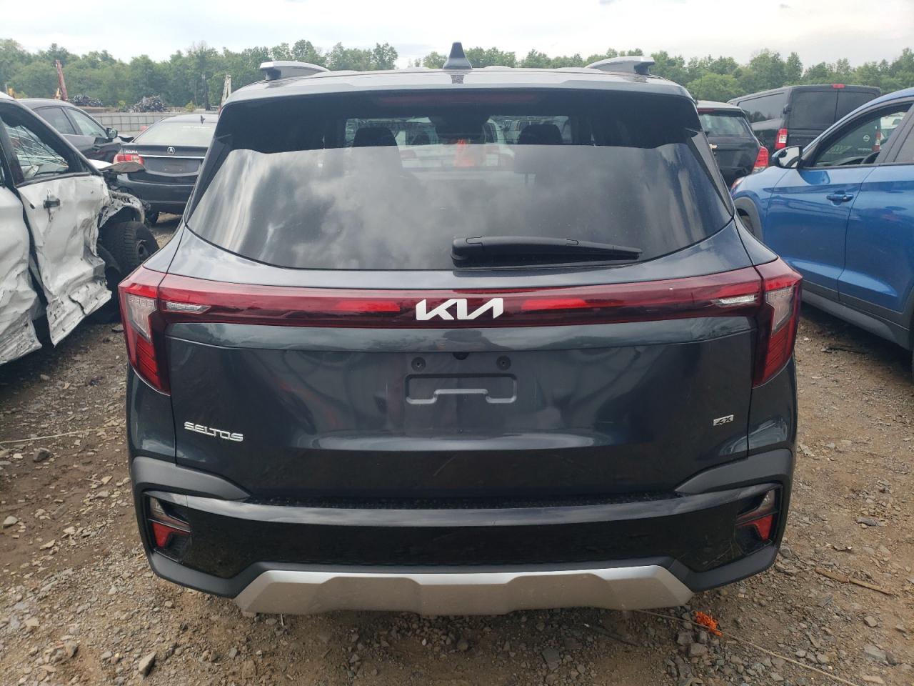 2024 KIA SELTOS S VIN:KNDEUCAA2R7513399