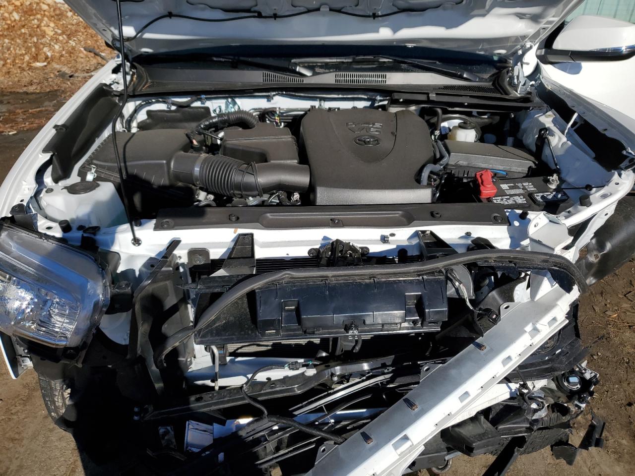 2023 TOYOTA TACOMA DOUBLE CAB VIN:3TMAZ5CN0PM214430