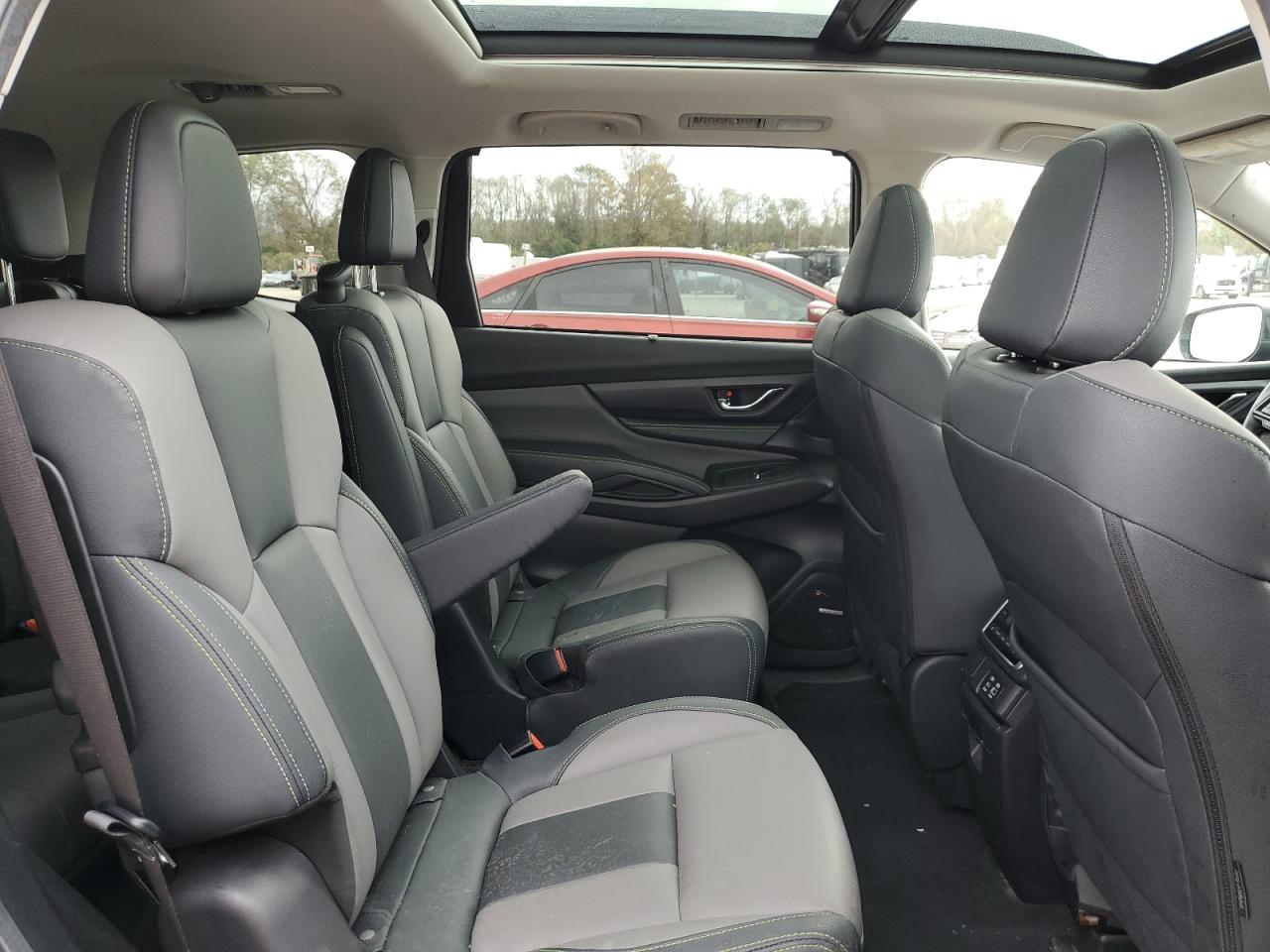 2023 SUBARU ASCENT LIMITED VIN:4S4WMAKD4P3451747