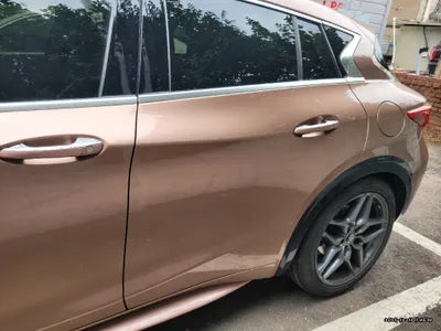 2018 Infiniti Q30 SJKCH53E7JA061445 VIN:SJKCH53E7JA061445
