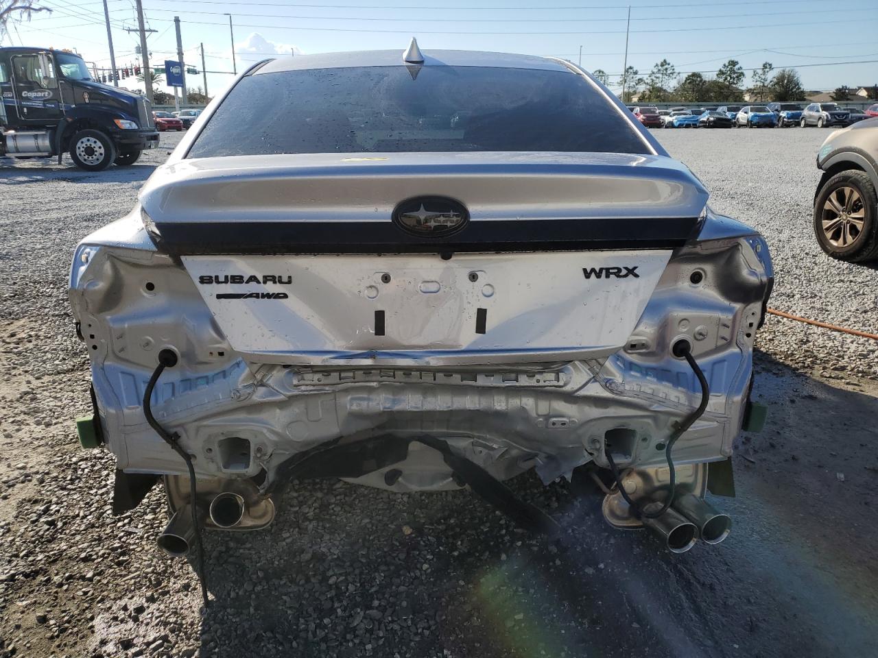 2024 SUBARU WRX  VIN:JF1VBAB6XR9803582