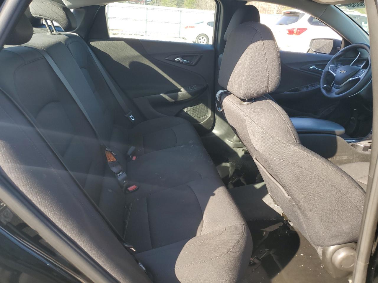 2022 CHEVROLET MALIBU LS VIN:1G1ZB5ST3NF186605