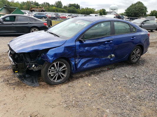 2024 KIA FORTE LX VIN:3KPF24AD8RE758024