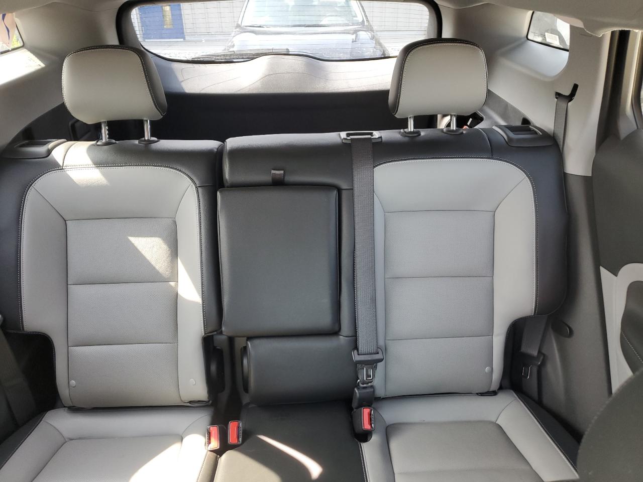 2023 GMC TERRAIN SLT VIN:3GKALVEGXPL193547
