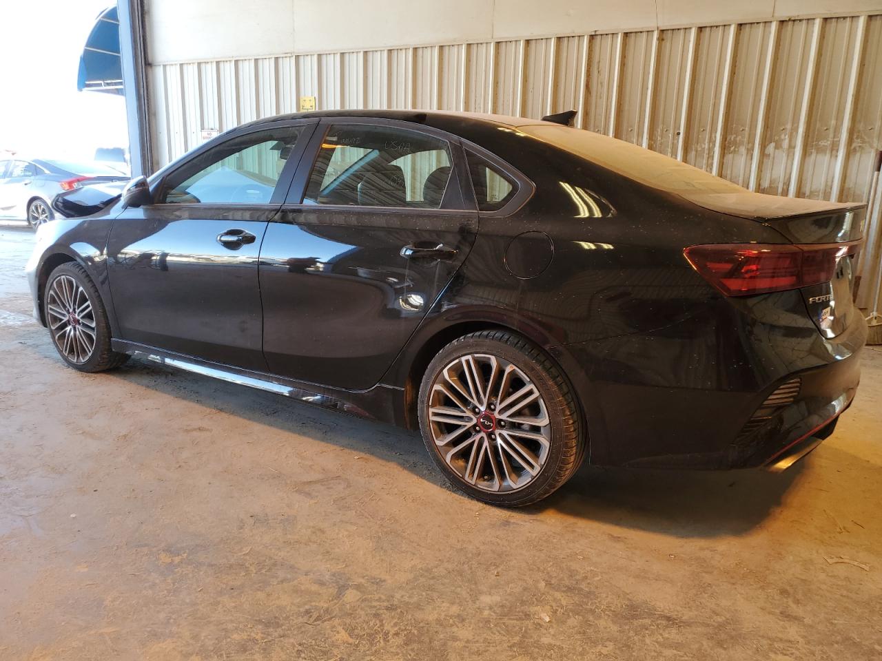 2023 KIA FORTE GT VIN:3KPF44AC8PE704270