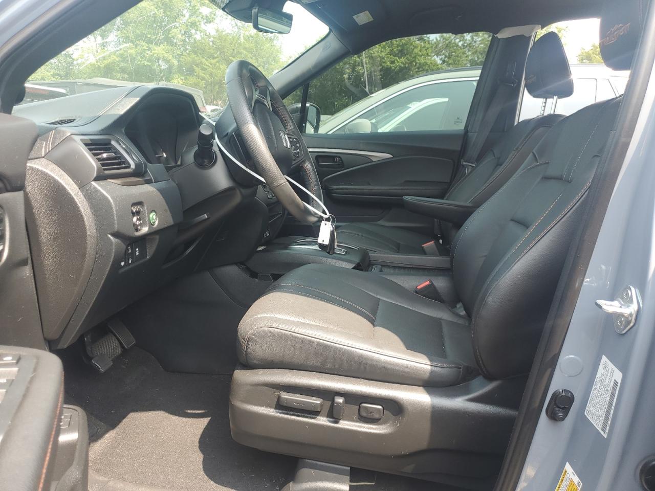 2023 HONDA PASSPORT TRAIL SPORT VIN:5FNYF8H66PB005417