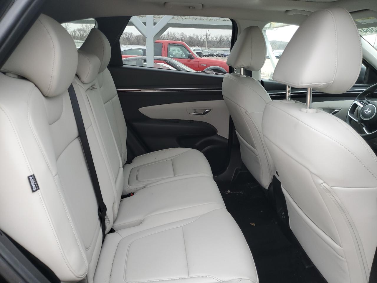2024 HYUNDAI TUCSON SEL VIN:5NMJFCDEXRH398664