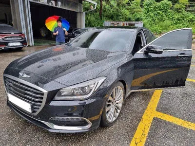 2017 Genesis G80 KMHGM41DDHU221149 VIN:KMHGM41DDHU221149