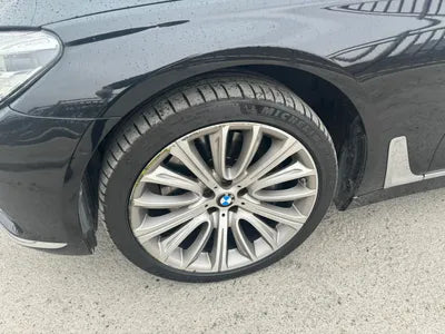 2016 BMW 7 Series WBA7F2101GG523680 VIN:WBA7F2101GG523680