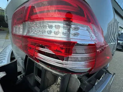 2015 Mercedes-Benz ML 350 VIN: