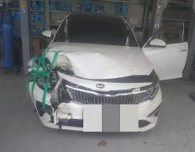 2019 Kia K5 VIN: