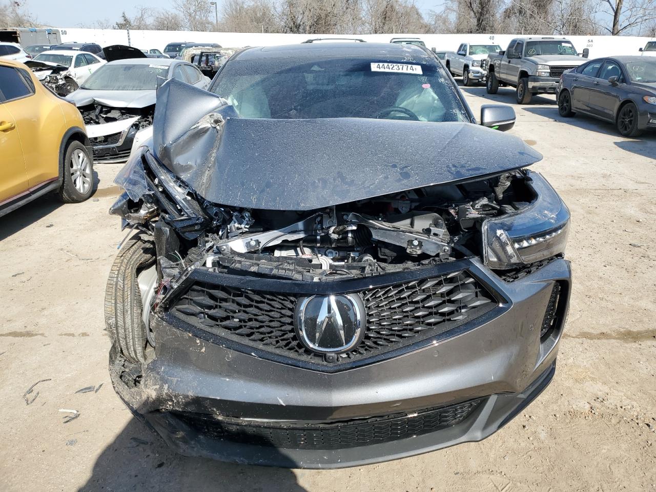 2024 ACURA RDX A-SPEC ADVANCE VIN:5J8TC2H86RL000866