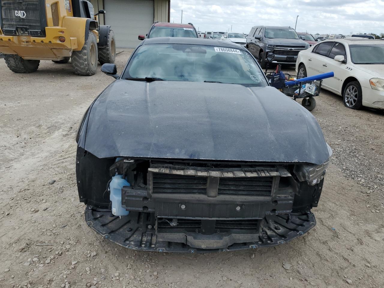 2024 FORD MUSTANG  VIN:1FA6P8TH4R5105488