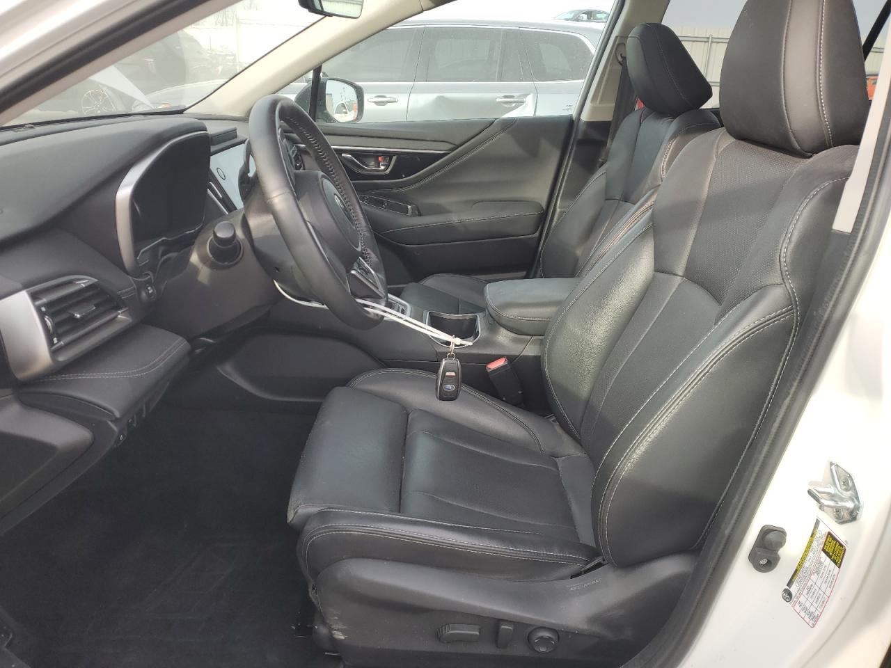 2023 SUBARU OUTBACK LIMITED XT VIN:4S4BTGND0P3186857