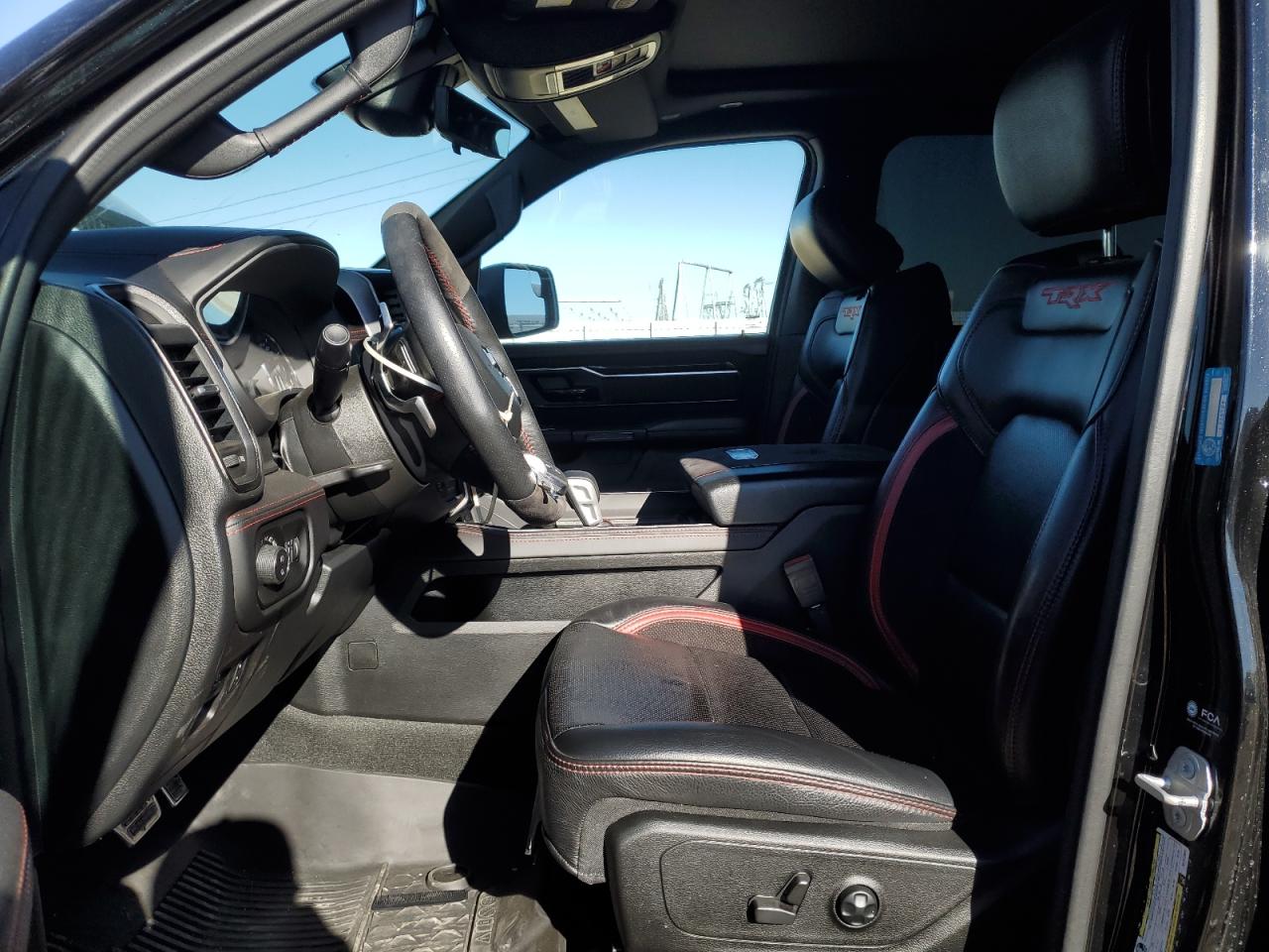 2022 RAM 1500 TRX VIN:1C6SRFU91NN122801