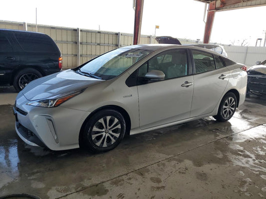 2022 TOYOTA PRIUS LE VIN:JTDL9MFU8N3034648