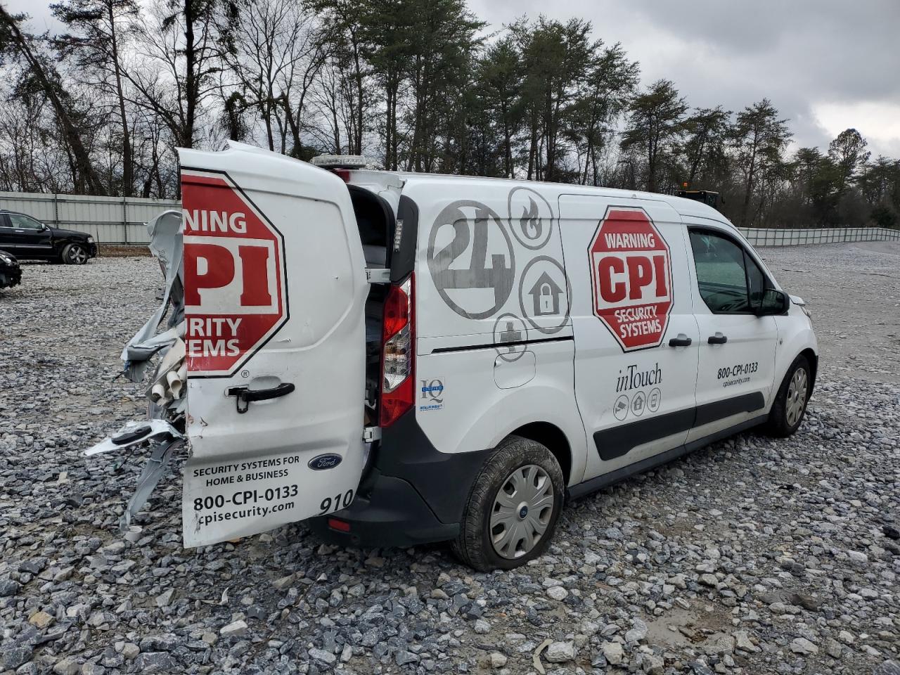 2022 FORD TRANSIT CONNECT XL VIN:NM0LS7S71N1529160