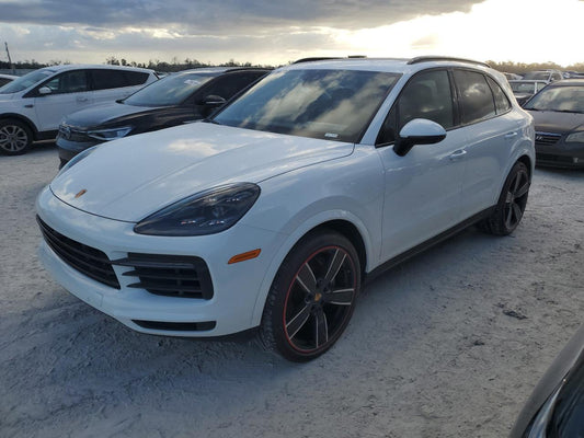 2023 PORSCHE CAYENNE S VIN:WP1AB2AY1PDA15137