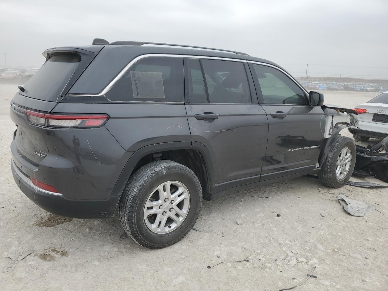 2022 JEEP GRAND CHEROKEE LAREDO VIN:1C4RJGAG9N8591852