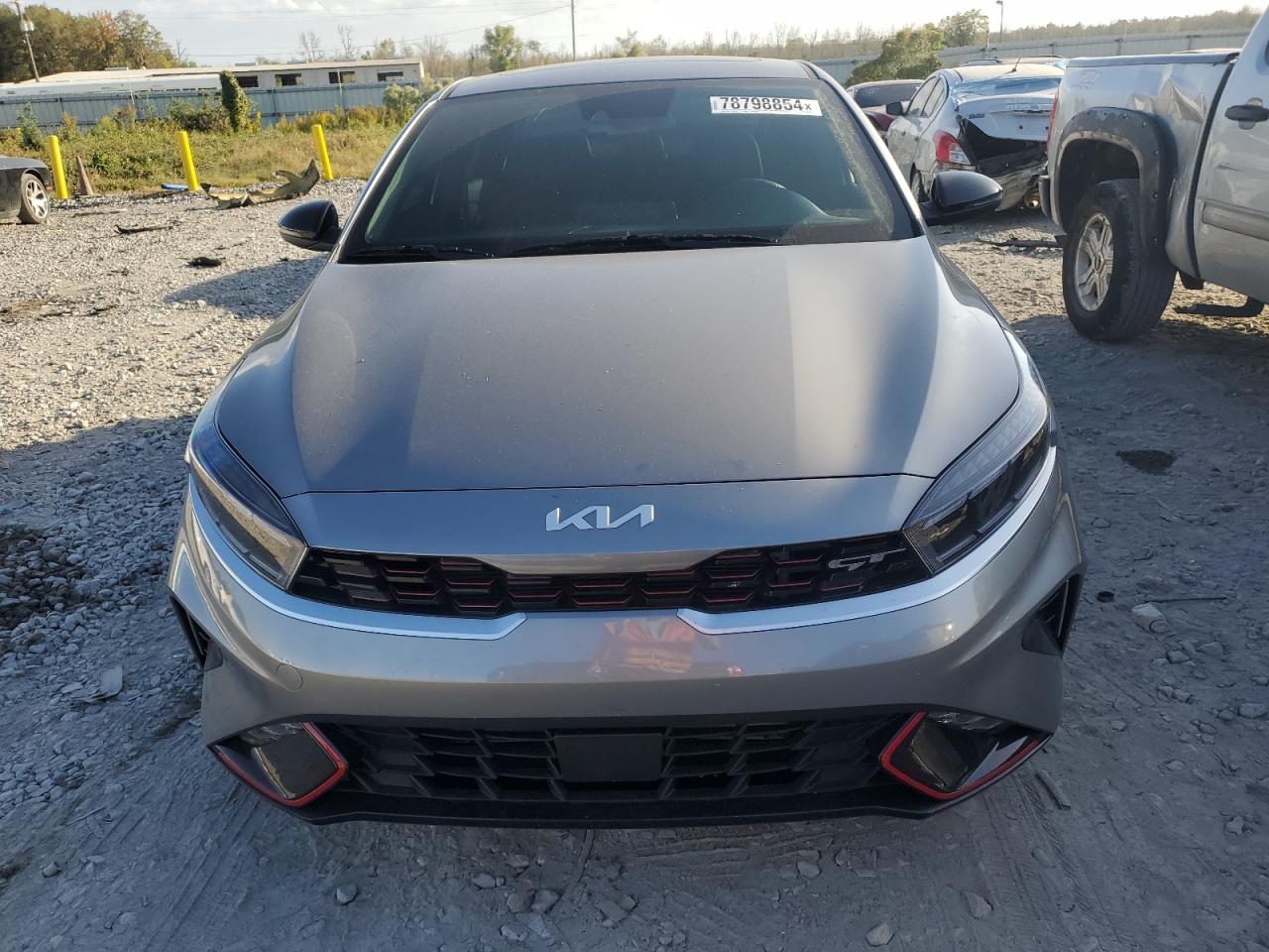 2024 KIA FORTE GT VIN:3KPF44AC8RE829353