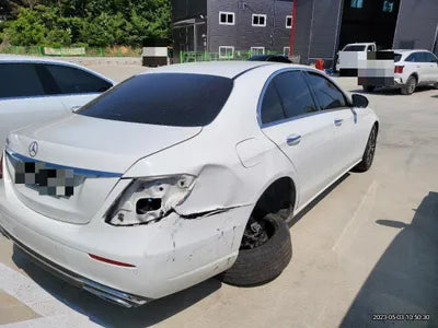 2020 Mercedes-Benz E 220 VIN: