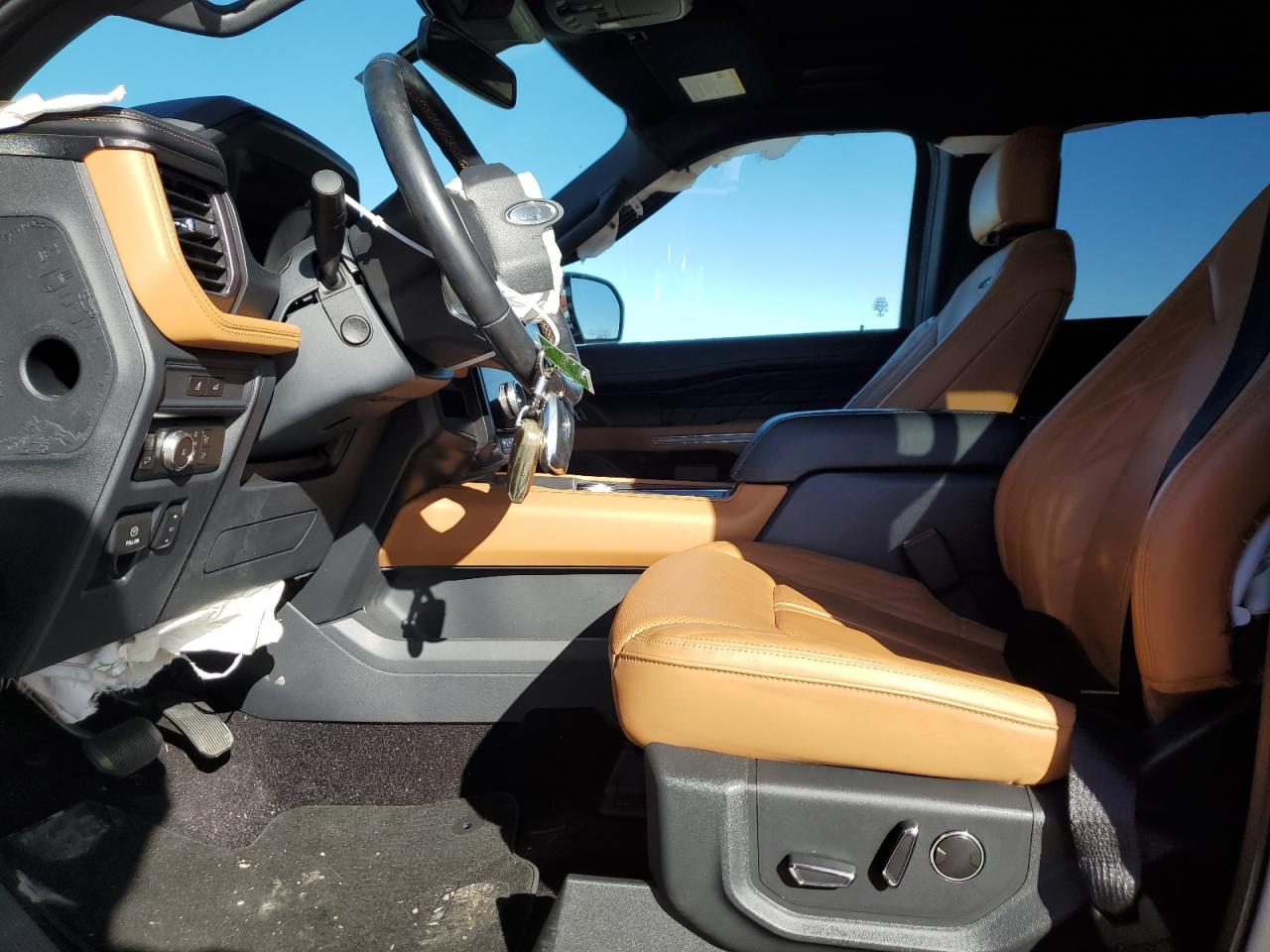 2022 FORD EXPEDITION PLATINUM VIN:1FMJU1LT3NEA16736