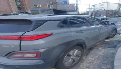 2019 Hyundai Kona VIN: