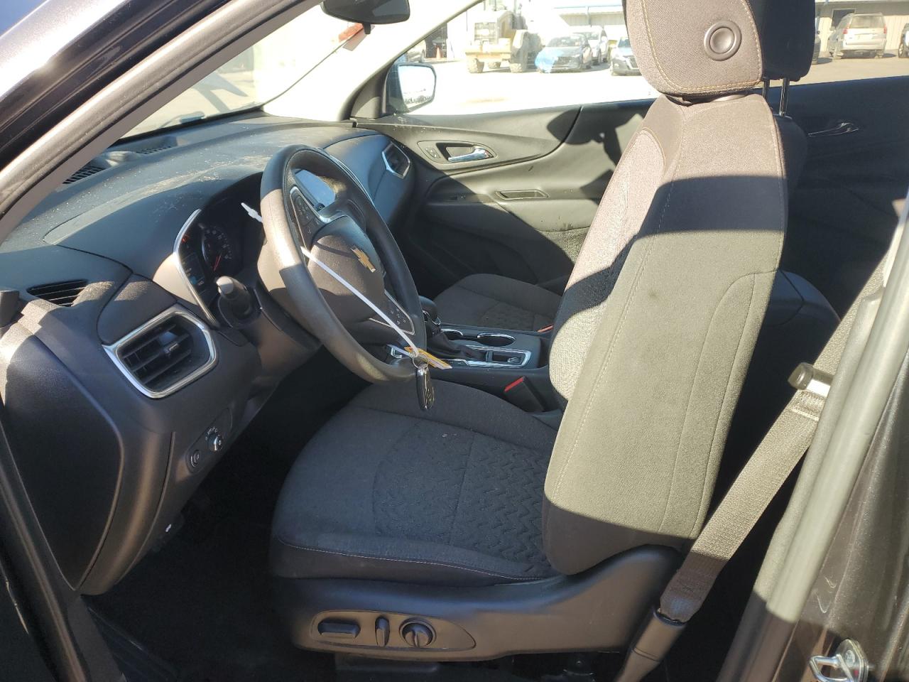 2023 CHEVROLET EQUINOX LT VIN:3GNAXUEG6PS107447